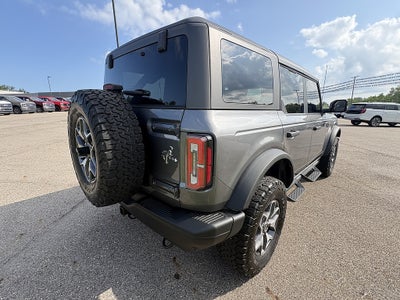 2023 Ford Bronco Badlands Advanced
