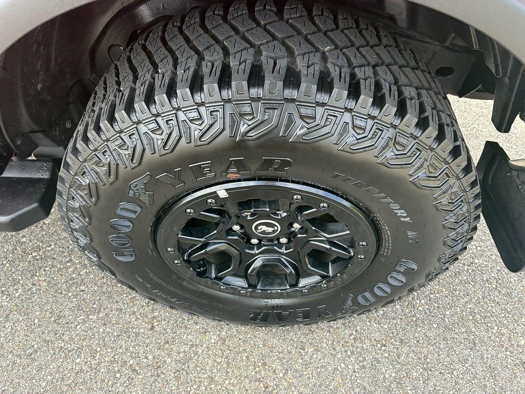 2023 Ford Bronco Wildtrak Advanced
