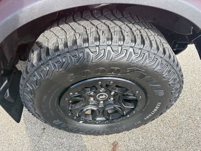 2023 Ford Bronco Wildtrak Advanced