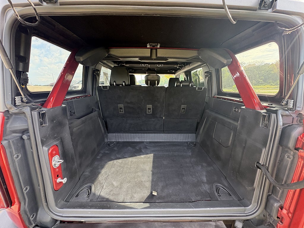 2023 Ford Bronco Wildtrak Advanced