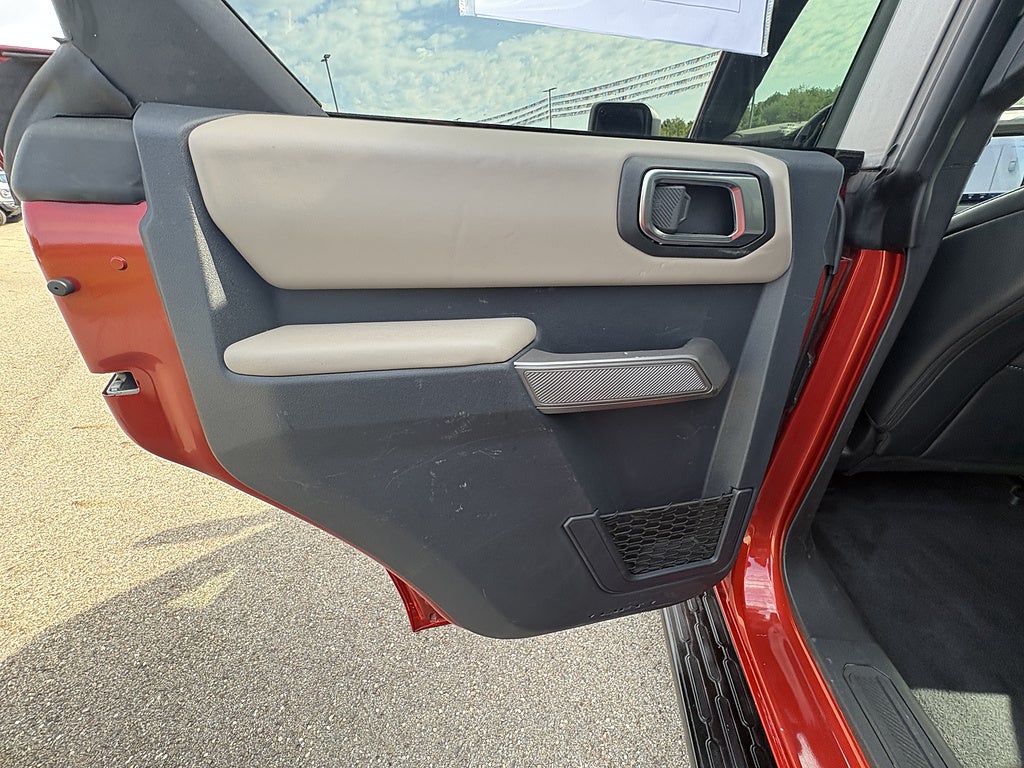 2023 Ford Bronco Wildtrak Advanced
