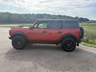 2023 Ford Bronco Wildtrak Advanced