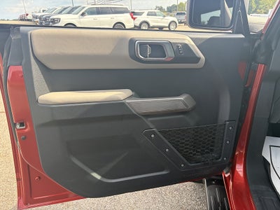 2023 Ford Bronco Wildtrak Advanced