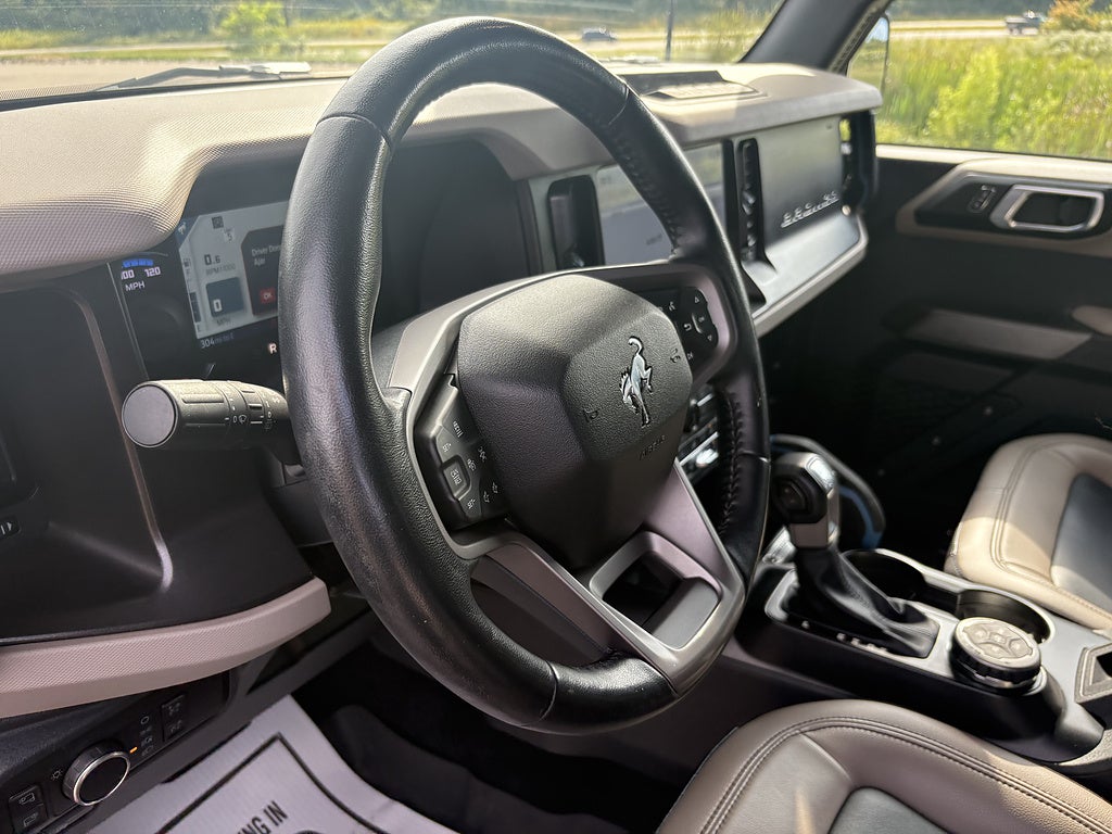 2023 Ford Bronco Wildtrak Advanced