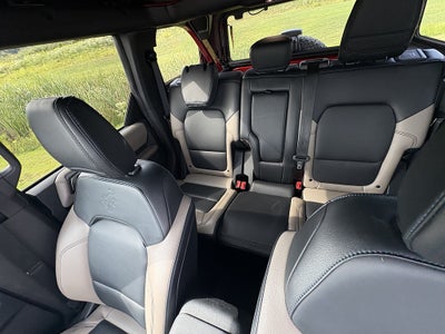 2023 Ford Bronco Wildtrak Advanced