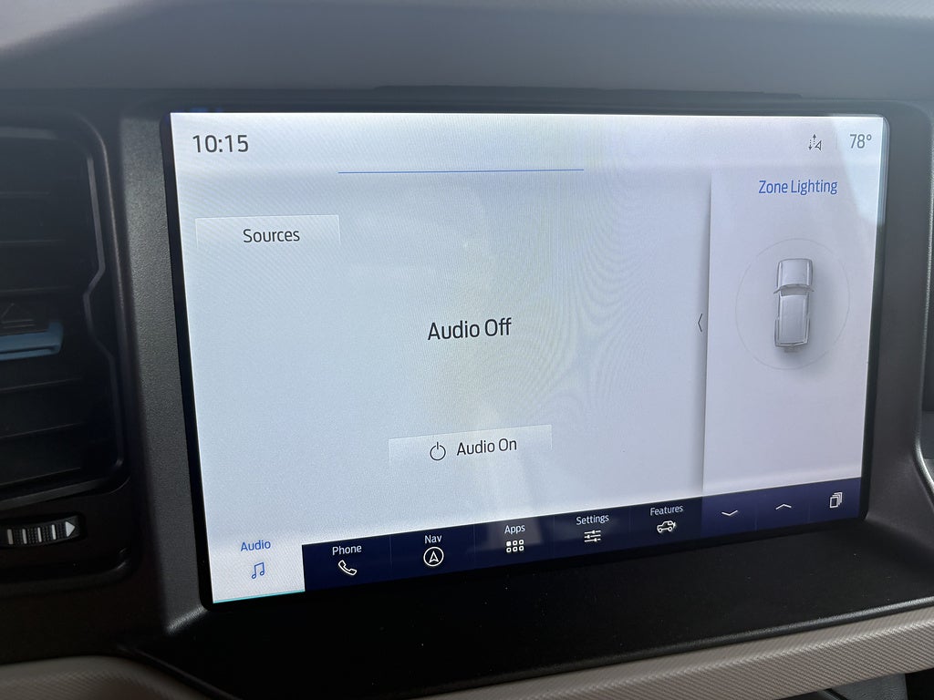 2023 Ford Bronco Wildtrak Advanced