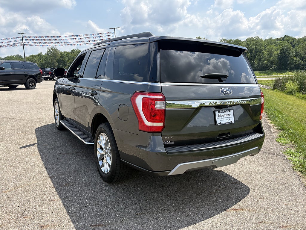 2021 Ford Expedition XLT