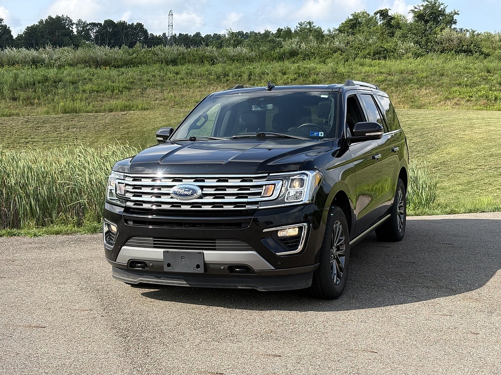 2021 Ford Expedition Limited