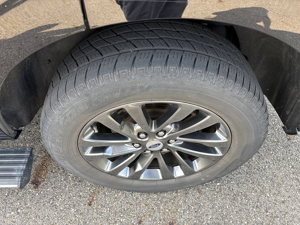 2021 Ford Expedition Limited