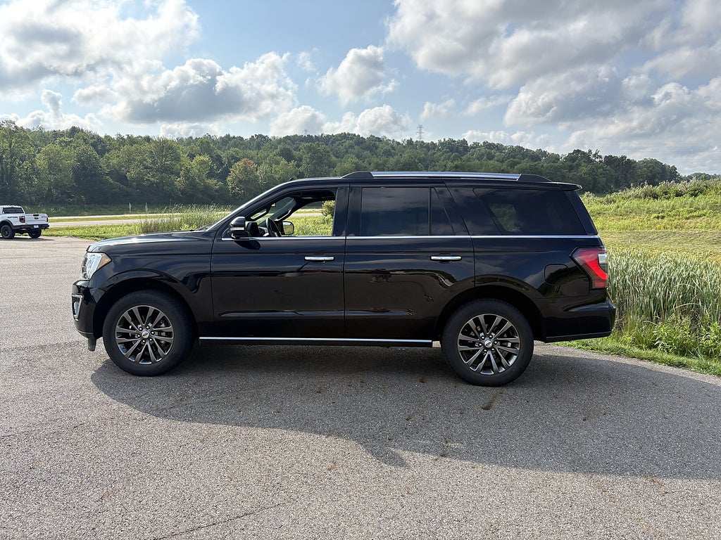 2021 Ford Expedition Limited