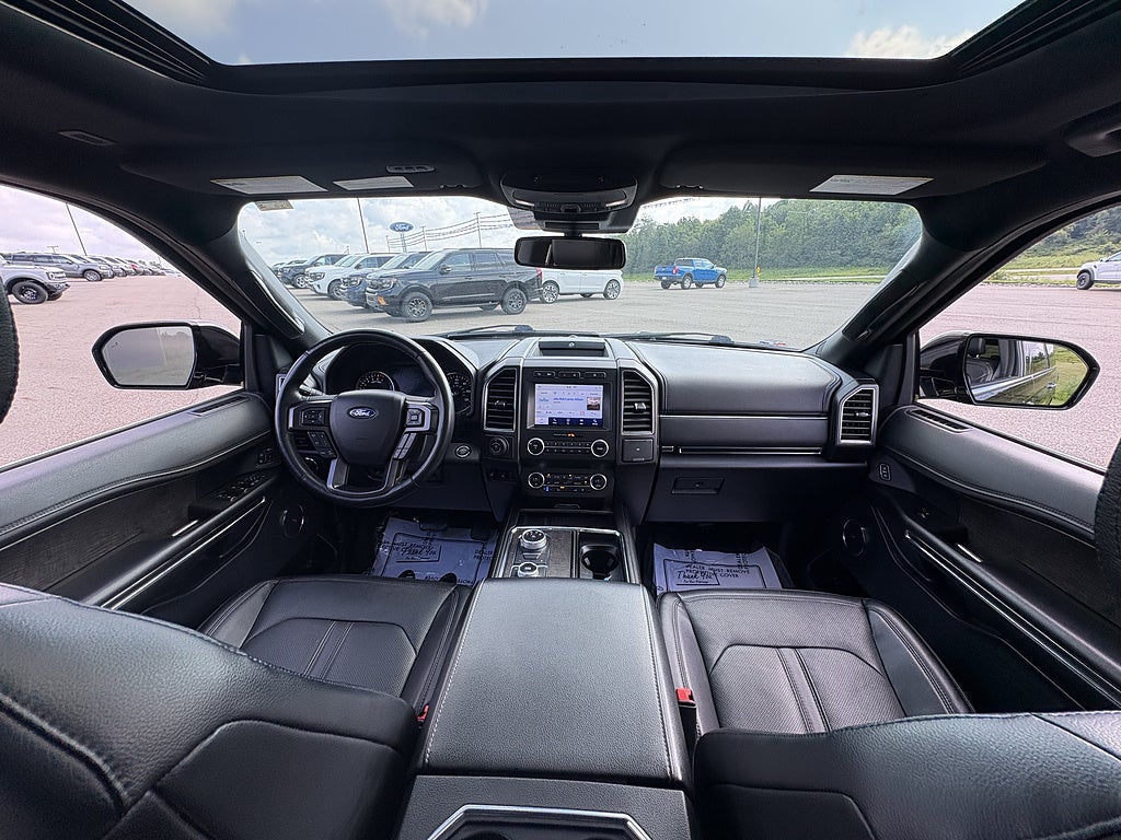 2021 Ford Expedition Limited