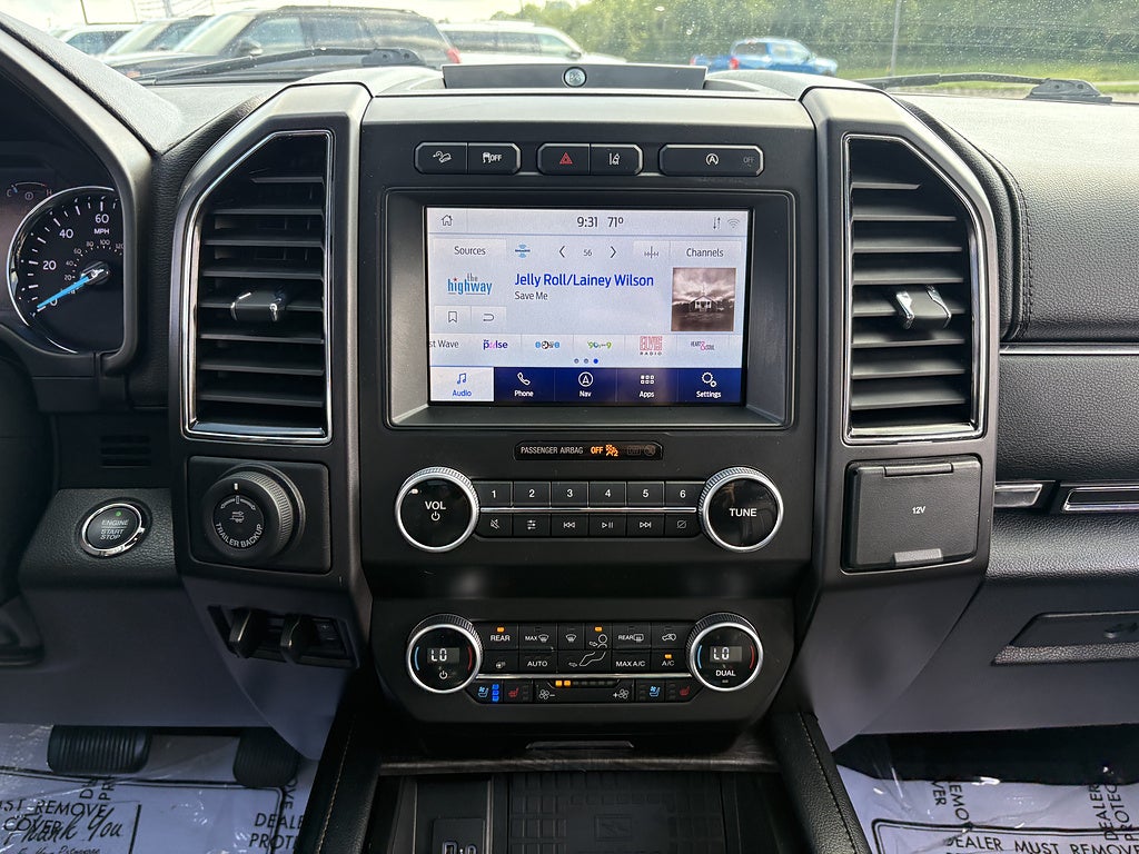 2021 Ford Expedition Limited