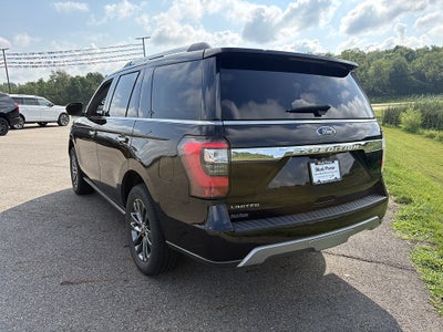2021 Ford Expedition Limited