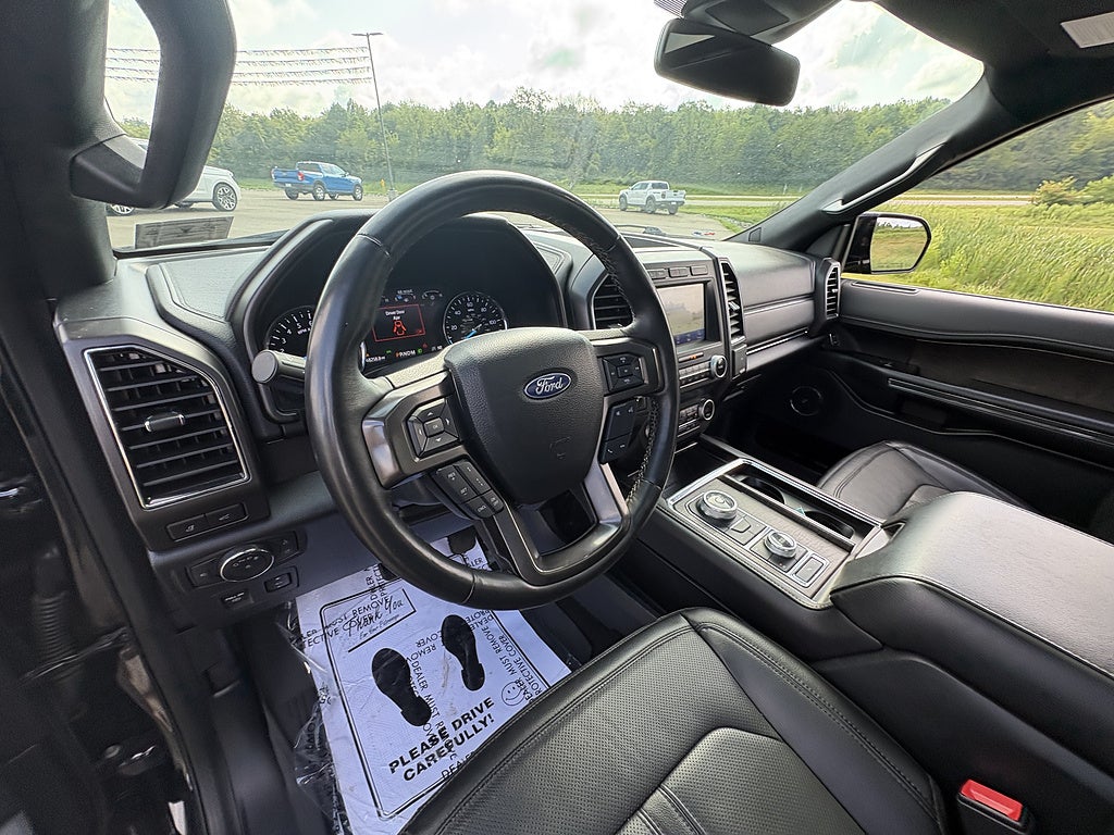 2021 Ford Expedition Limited