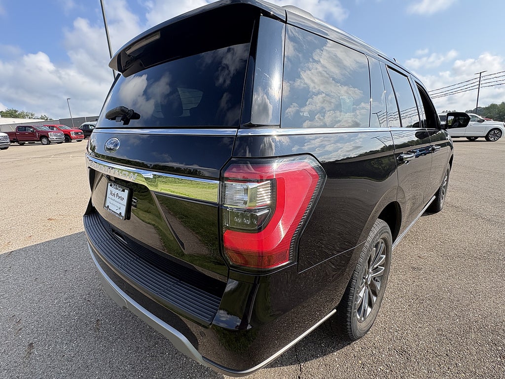 2021 Ford Expedition Limited