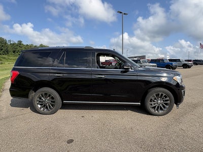 2021 Ford Expedition Limited