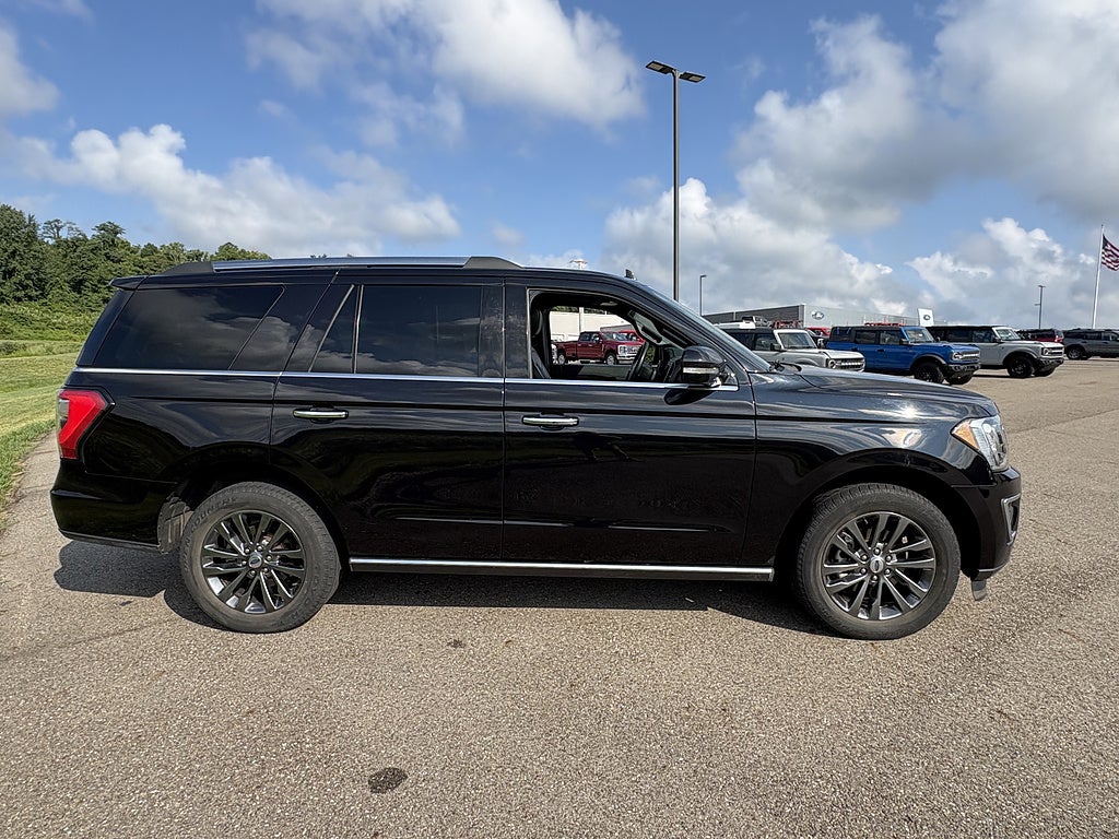 2021 Ford Expedition Limited