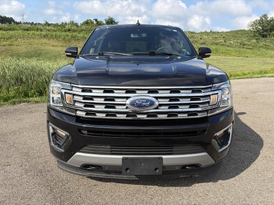 2021 Ford Expedition Limited