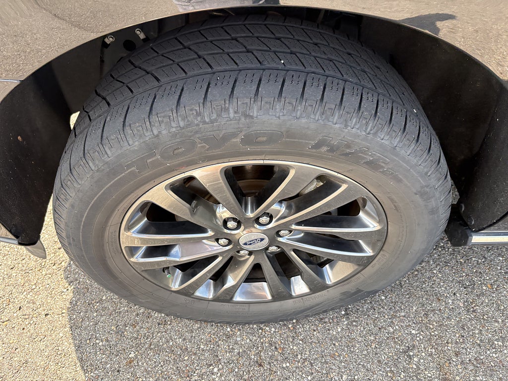 2021 Ford Expedition Limited