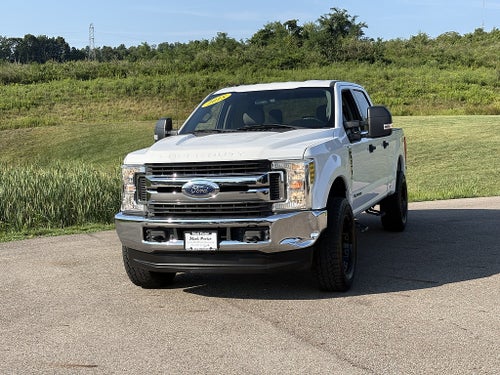 2018 Ford Super Duty F-250 SRW XLT