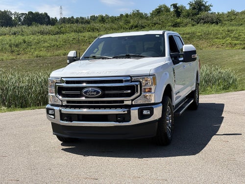 2022 Ford Super Duty F-250 SRW Lariat
