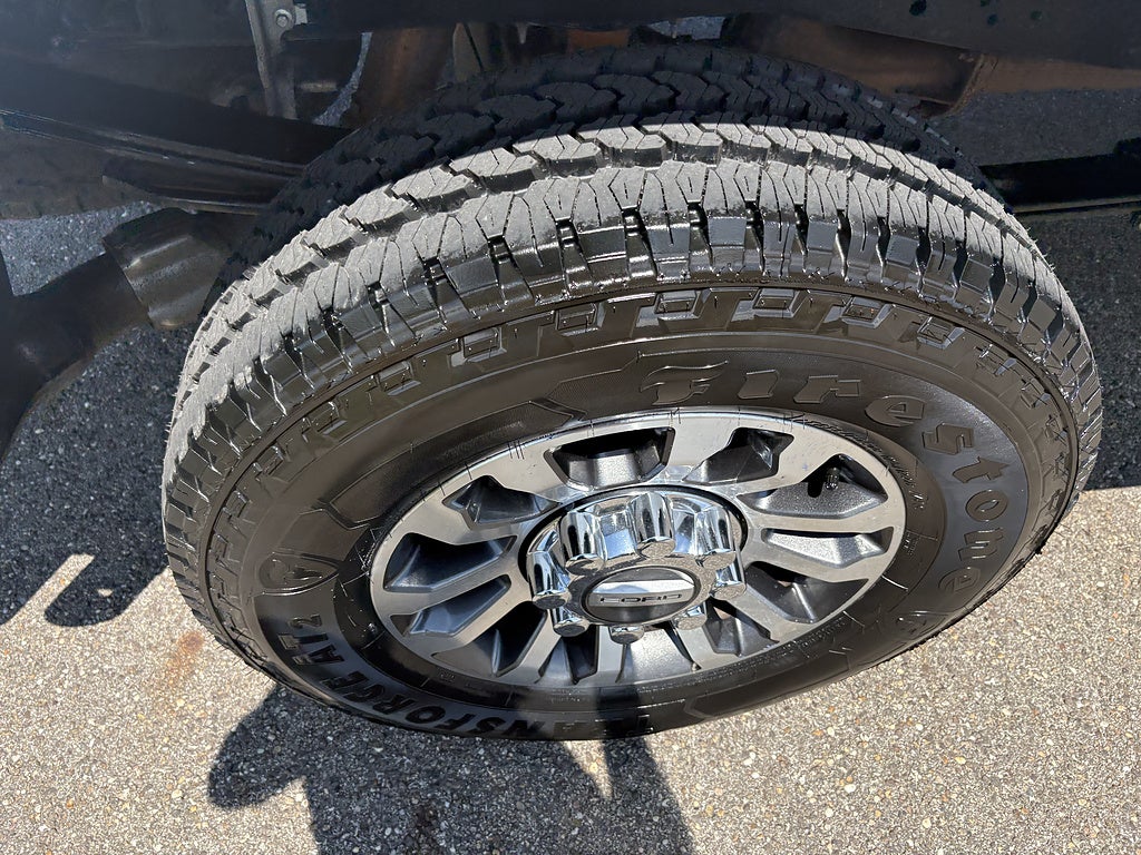 2022 Ford Super Duty F-250 SRW Lariat