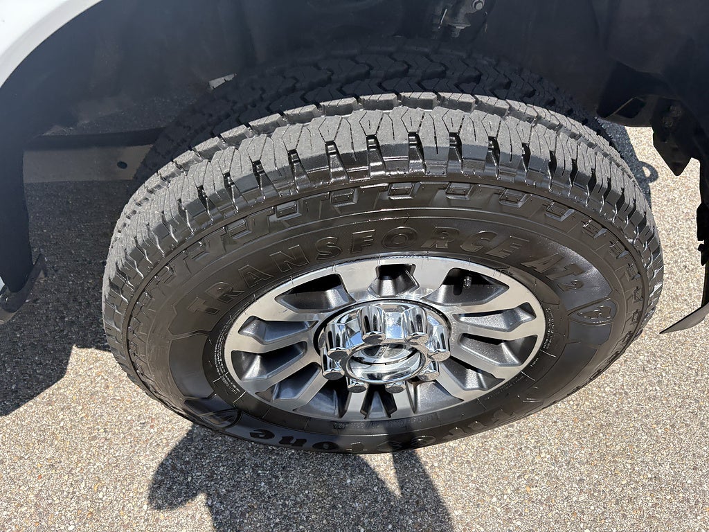 2022 Ford Super Duty F-250 SRW Lariat