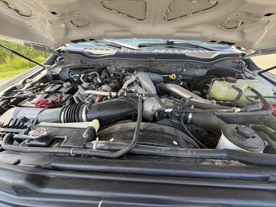 2022 Ford Super Duty F-250 SRW Lariat