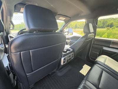 2022 Ford Super Duty F-250 SRW Lariat