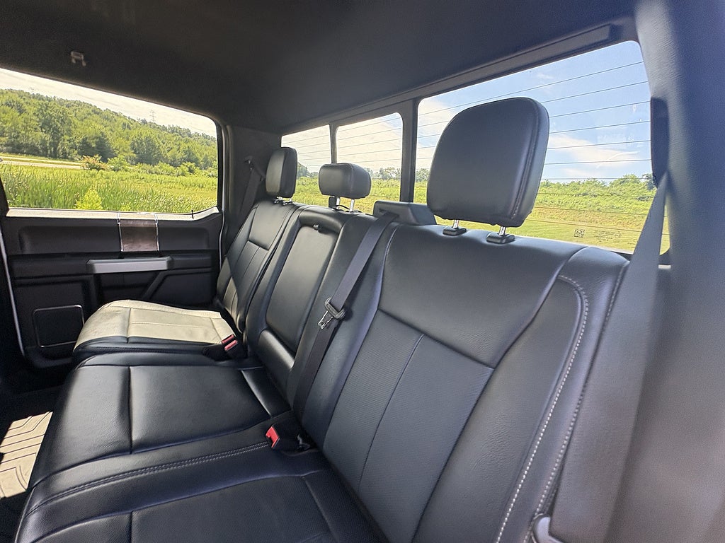 2022 Ford Super Duty F-250 SRW Lariat