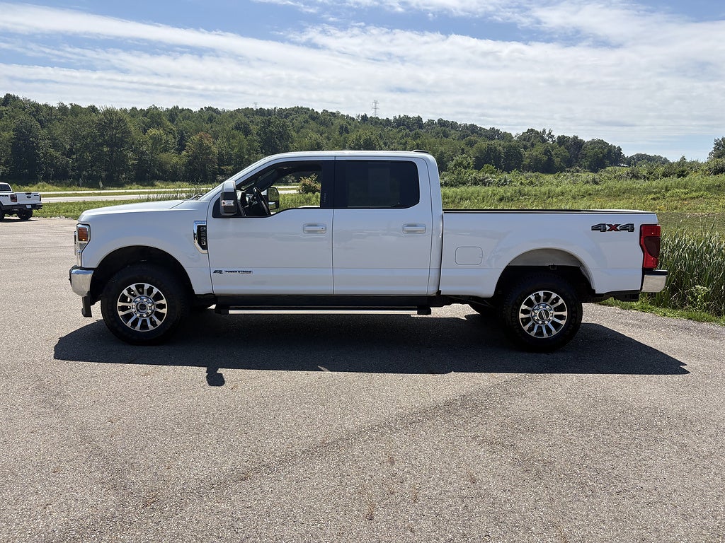 2022 Ford Super Duty F-250 SRW Lariat