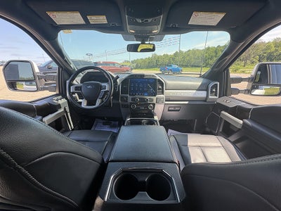2022 Ford Super Duty F-250 SRW Lariat