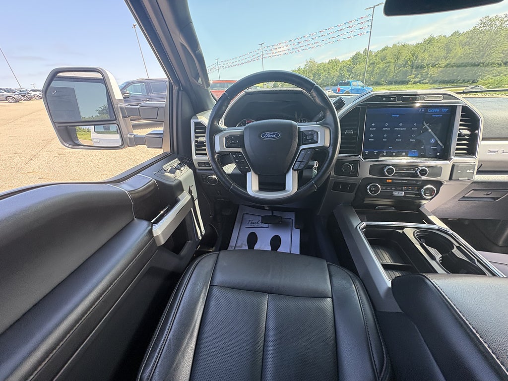 2022 Ford Super Duty F-250 SRW Lariat