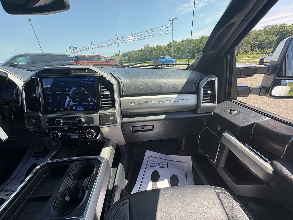 2022 Ford Super Duty F-250 SRW Lariat