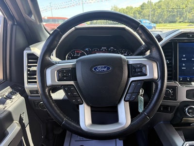 2022 Ford Super Duty F-250 SRW Lariat