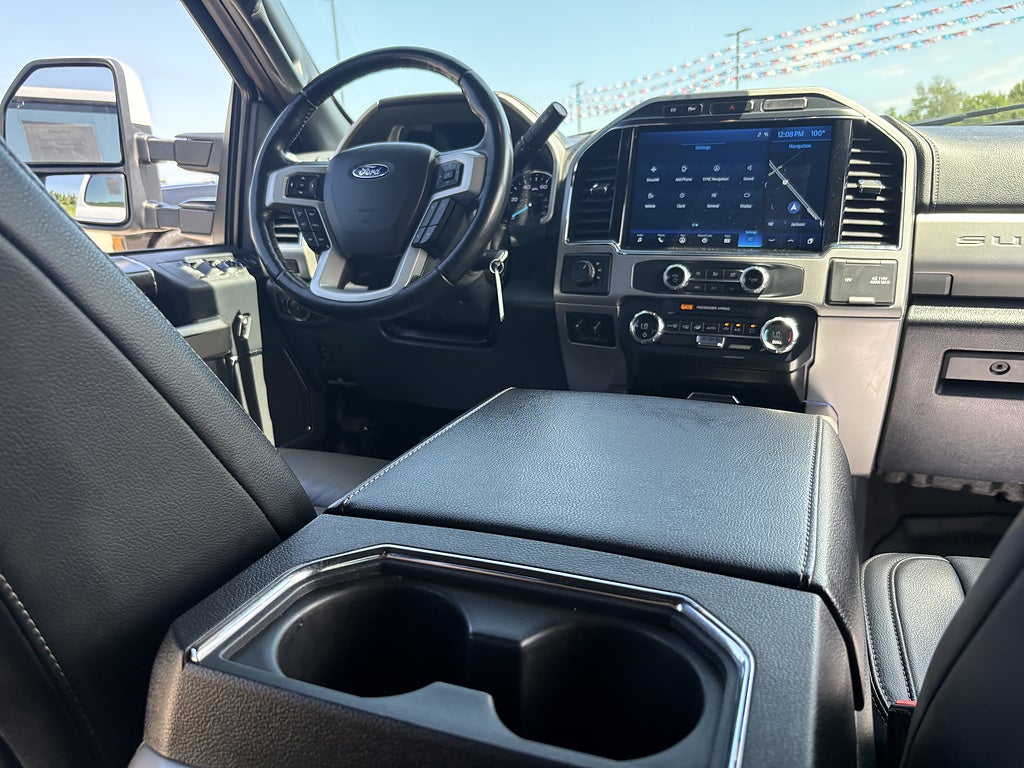 2022 Ford Super Duty F-250 SRW Lariat