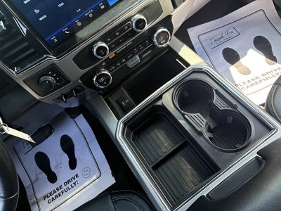 2022 Ford Super Duty F-250 SRW Lariat
