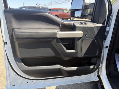 2022 Ford Super Duty F-250 SRW Lariat