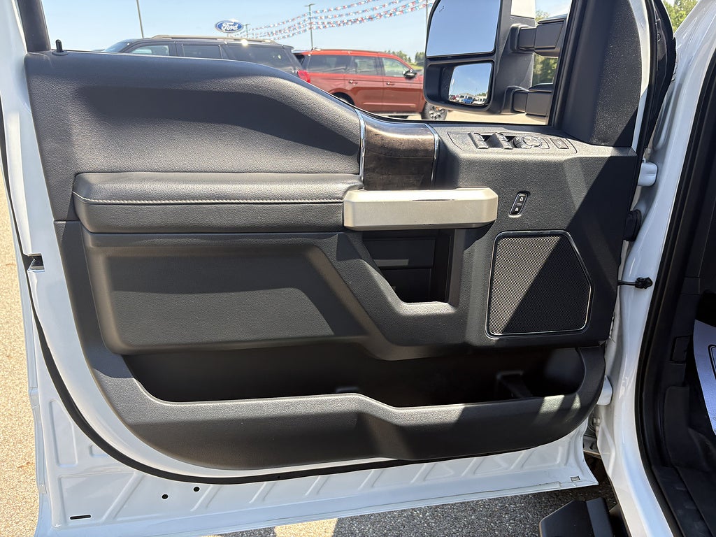 2022 Ford Super Duty F-250 SRW Lariat