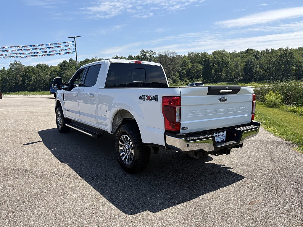 2022 Ford Super Duty F-250 SRW Lariat