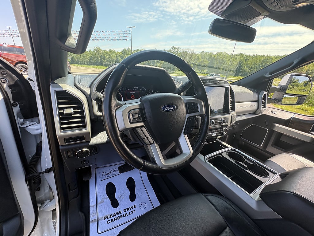 2022 Ford Super Duty F-250 SRW Lariat