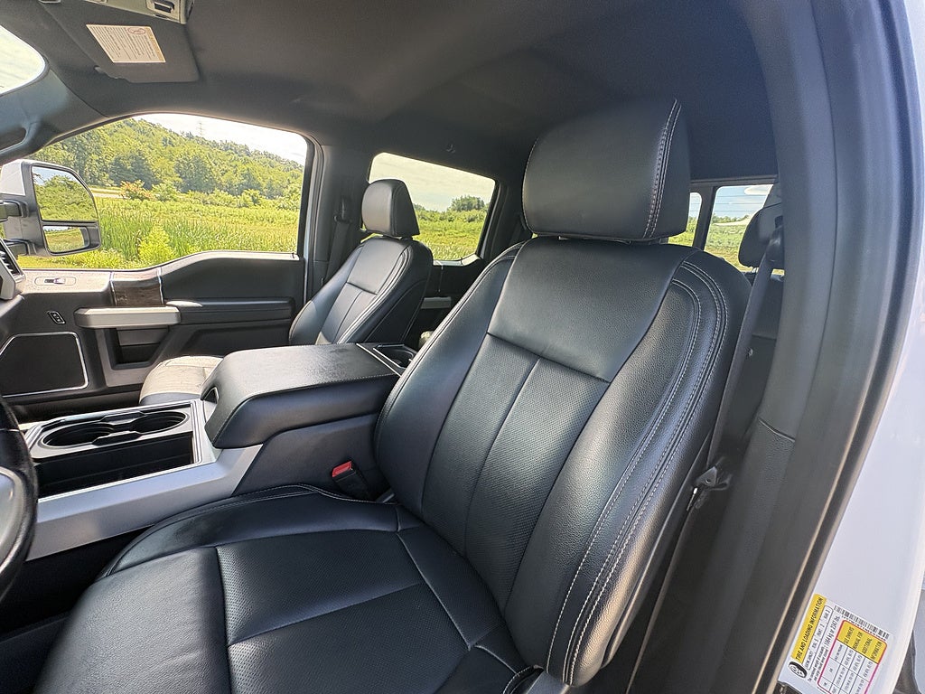 2022 Ford Super Duty F-250 SRW Lariat