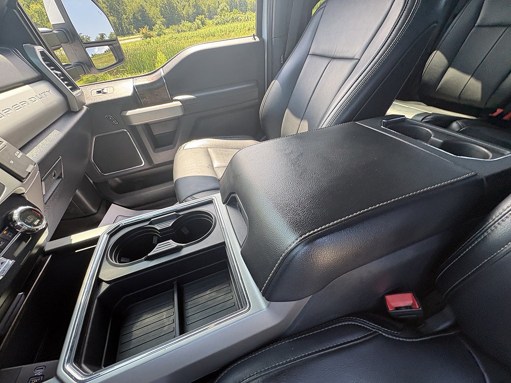 2022 Ford Super Duty F-250 SRW Lariat