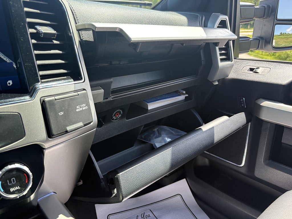 2022 Ford Super Duty F-250 SRW Lariat