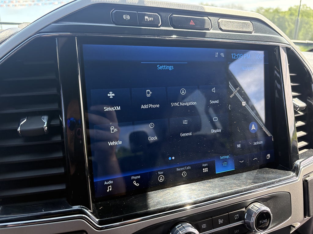 2022 Ford Super Duty F-250 SRW Lariat