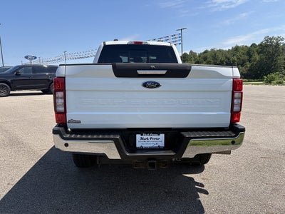 2022 Ford Super Duty F-250 SRW Lariat