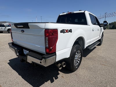 2022 Ford Super Duty F-250 SRW Lariat