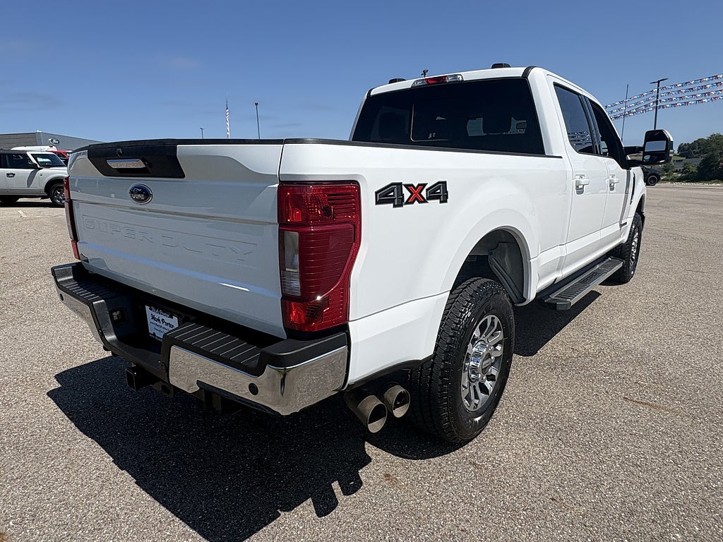 2022 Ford Super Duty F-250 SRW Lariat