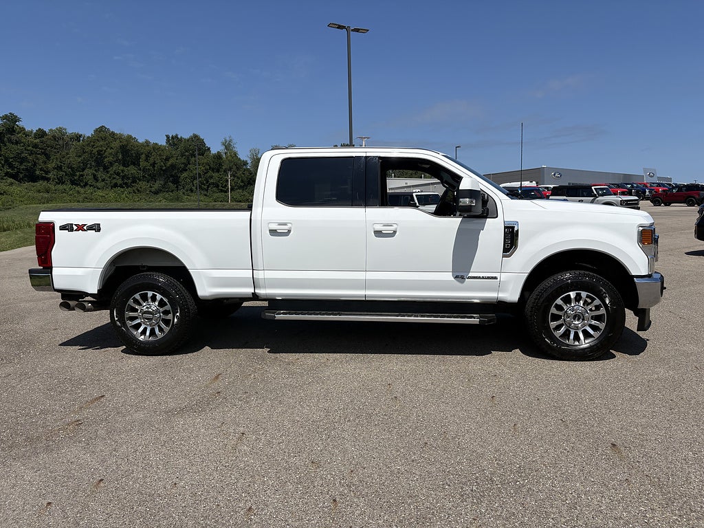 2022 Ford Super Duty F-250 SRW Lariat