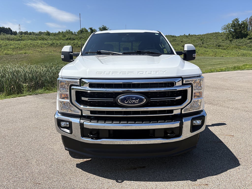 2022 Ford Super Duty F-250 SRW Lariat